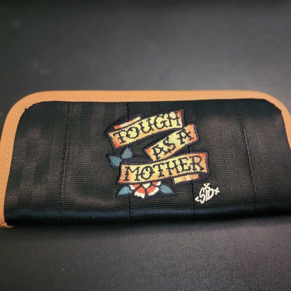 Harveys Handbags - Harvey's Tough As A Mother Clutch Wallet